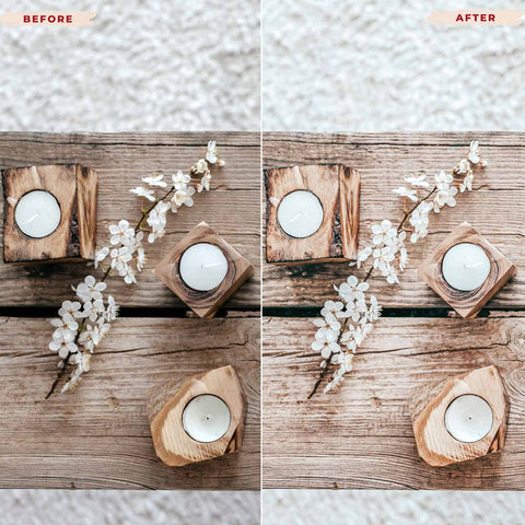 INTERIOR LIGHTROOM PRESETS