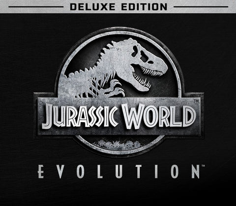 Jurassic World Evolution Deluxe Edition EU XBOX One CD Key