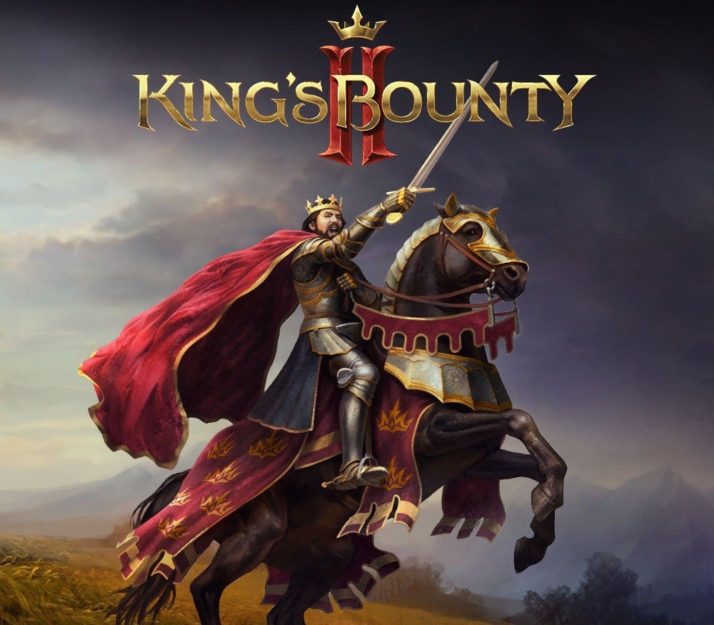 King's Bounty II EU Steam CD Key