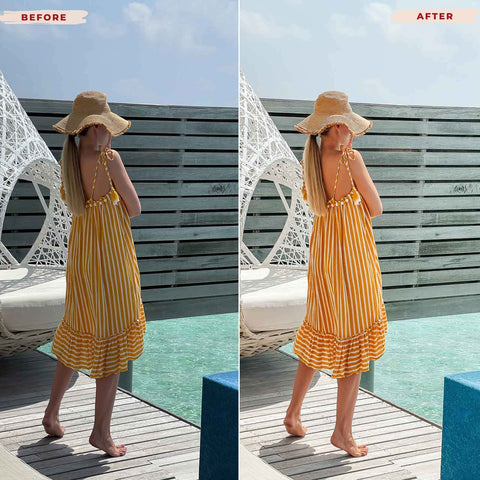 MALDIVES LIGHTROOM PRESETS