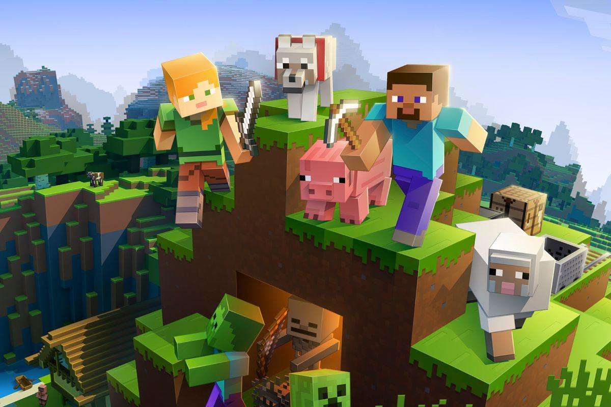 Minecraft - SDIGITAL