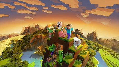 Minecraft - SDIGITAL
