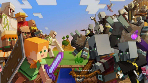 Minecraft - SDIGITAL
