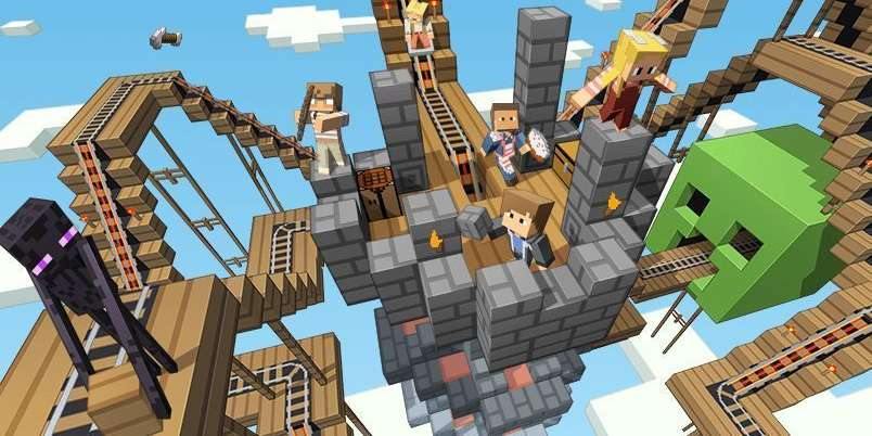 Minecraft - SDIGITAL