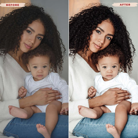 MINIMAL LIGHTROOM PRESETS