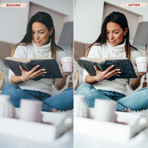 MINIMAL LIGHTROOM PRESETS