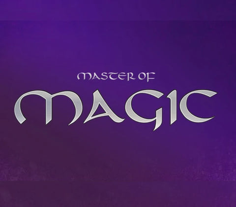 Master of Magic Classic EU Steam CD Key