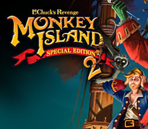 Monkey Island 2 Special Edition: LeChuck’s Revenge EU Xbox One CD Key