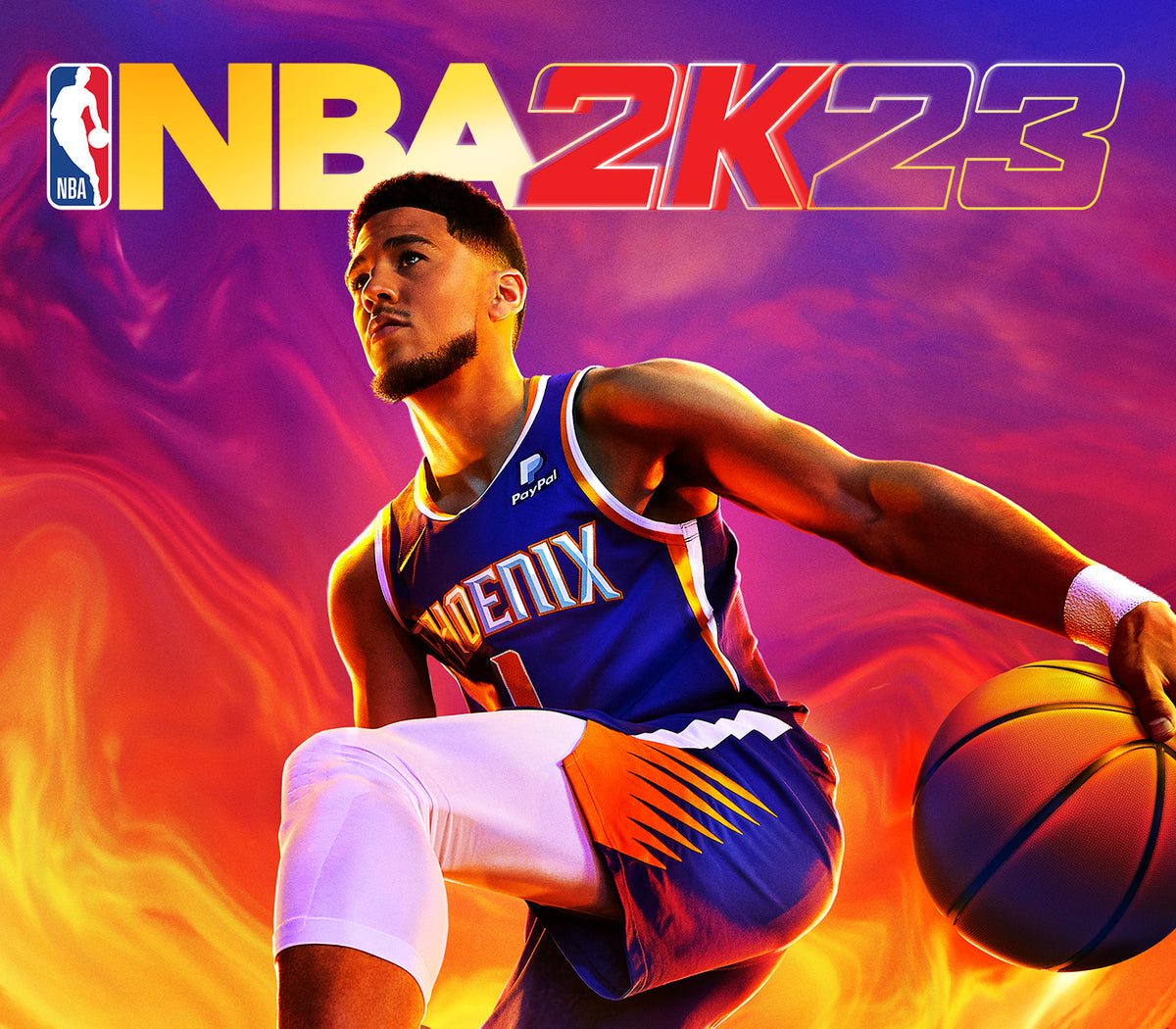 NBA 2K23 EU Xbox Series X|S CD Key