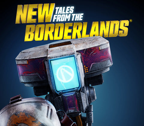 New Tales from the Borderlands EU Steam CD Key