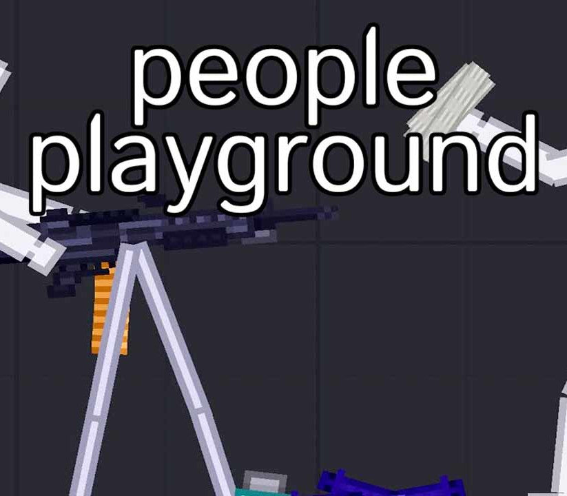 People Playground EU Steam CD Key