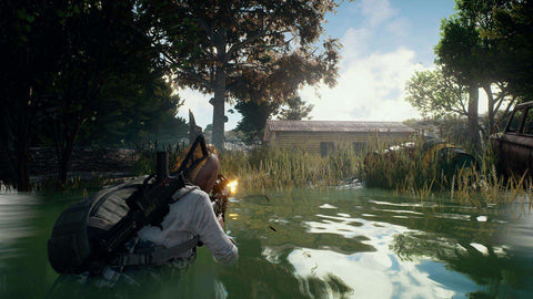 PlayerUnknown's Battlegrounds - SDIGITAL