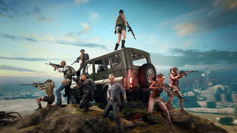 PlayerUnknown's Battlegrounds - SDIGITAL