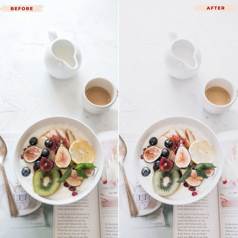POLAROID LIGHTROOM PRESETS
