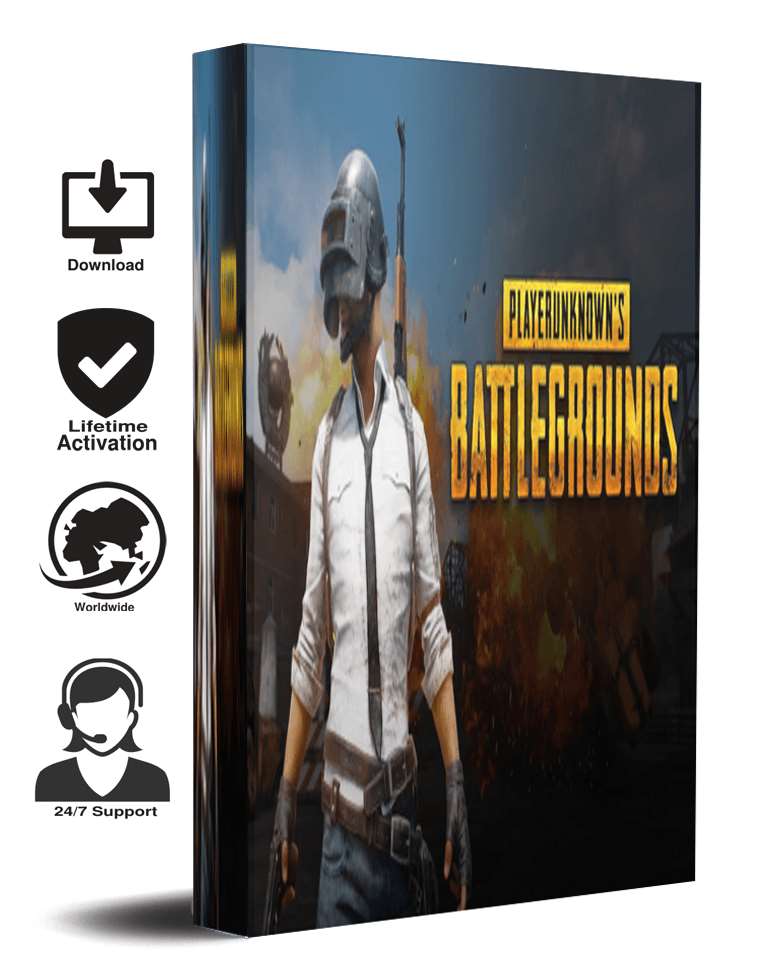 PlayerUnknown's Battlegrounds - SDIGITAL