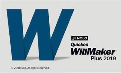 Quicken Willmaker Plus 2019 Edition 100% Genuine - SDIGITAL