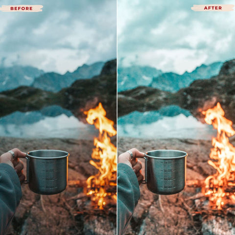 ROADTRIP LIGHTROOM PRESETS