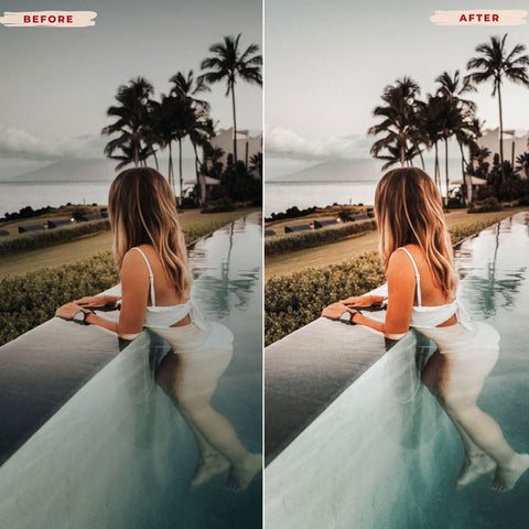 ROADTRIP LIGHTROOM PRESETS