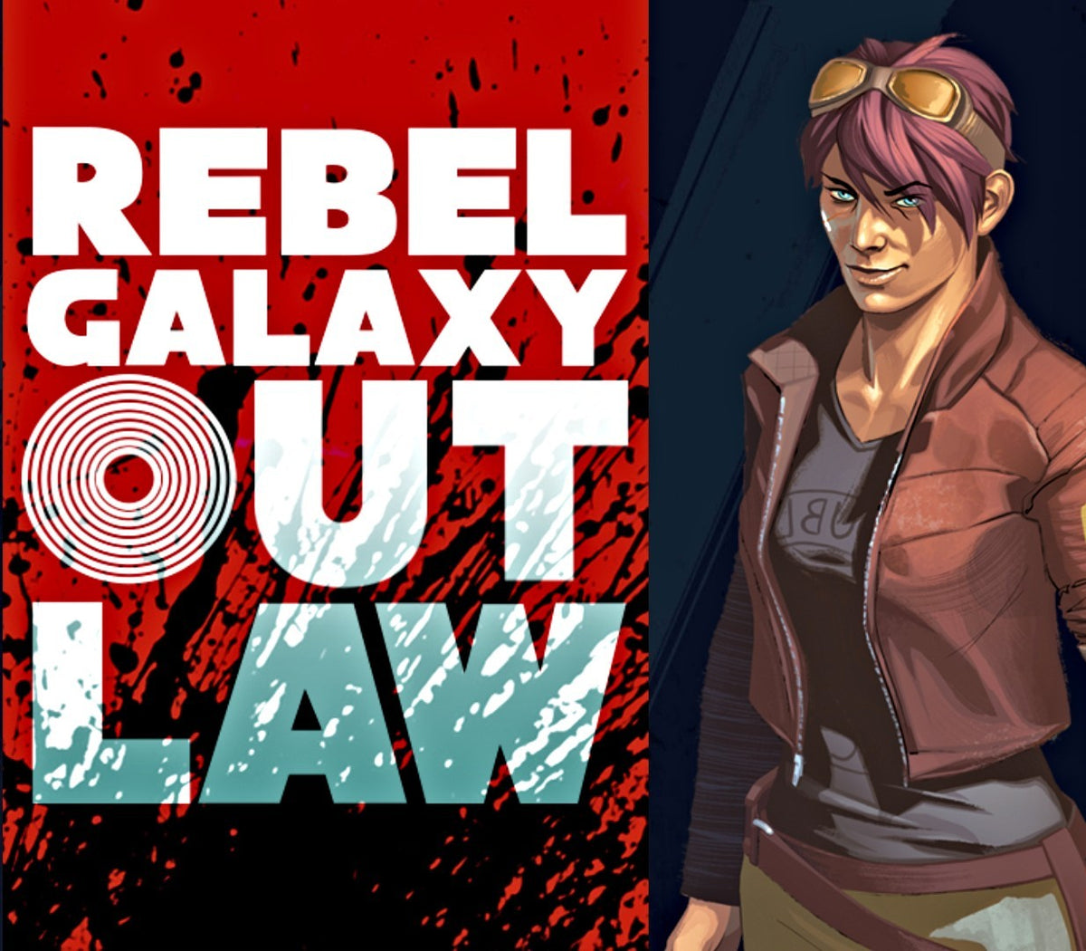 Rebel Galaxy Outlaw EU Steam CD Key