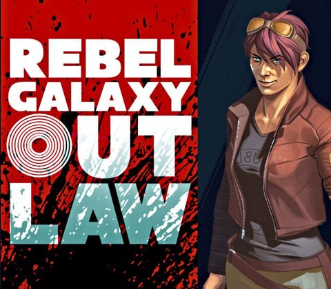 Rebel Galaxy Outlaw EU Steam CD Key