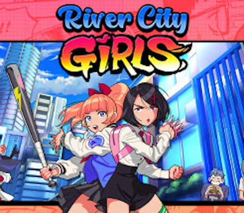 River City Girls US PS4/PS5 CD Key