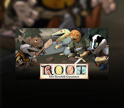 Root - The Riverfolk Expansion DLC EU Steam Altergift