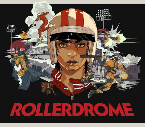 Rollerdrome EU PS5 CD Key