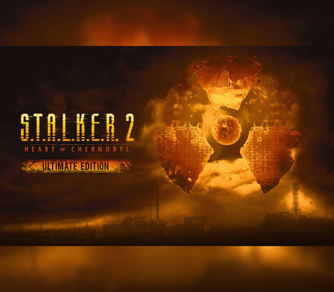 S.T.A.L.K.E.R. 2: Heart of Chornobyl Ultimate Edition PRE-ORDER EU Xbox Series X|S CD Key