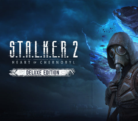 S.T.A.L.K.E.R. 2: Heart of Chornobyl Deluxe Edition PRE-ORDER EU Xbox Series X|S CD Key
