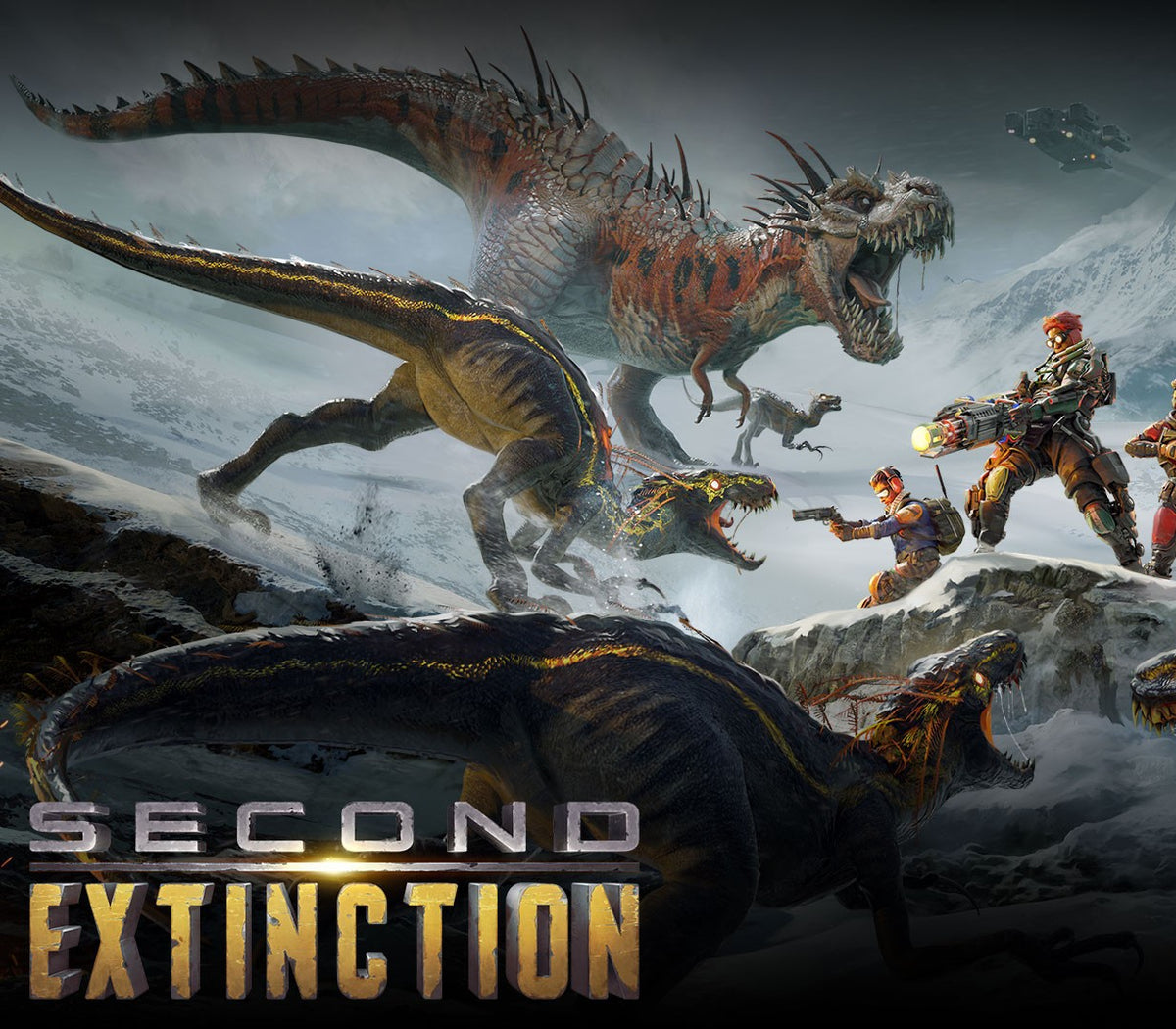 Second Extinction EU Steam Altergift