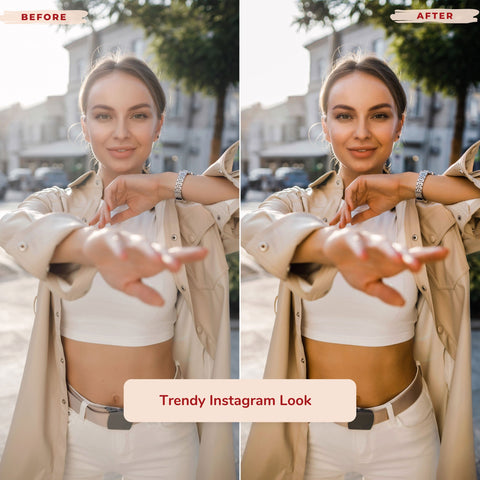 SIMPLY REAL LIGHTROOM PRESETS