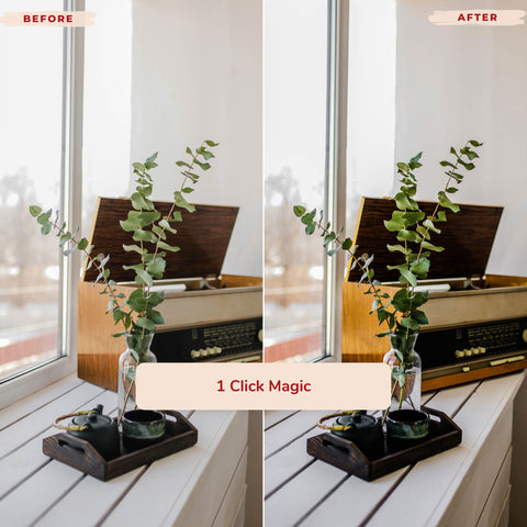 SIMPLY REAL LIGHTROOM PRESETS