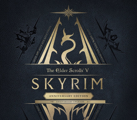 The Elder Scrolls V: Skyrim - Anniversary Upgrade DLC EU PS5 CD Key