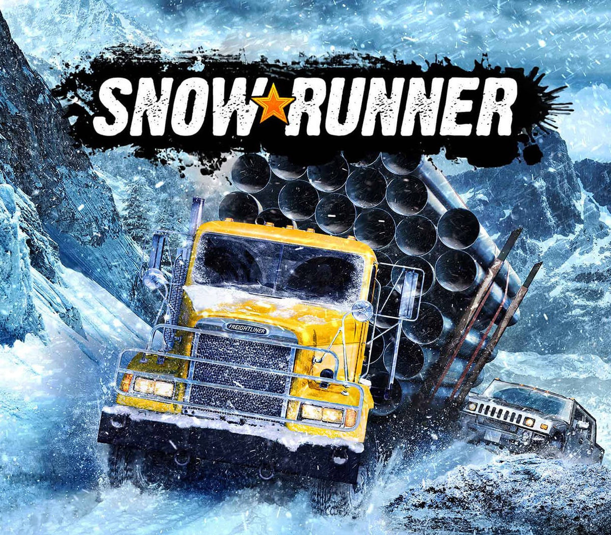 SnowRunner - Year 1 Pass DLC US XBOX One CD Key