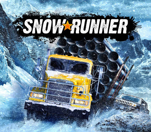 SnowRunner EU Steam CD Key