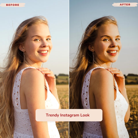 SUMMER ADVENTURE LIGHTROOM PRESETS
