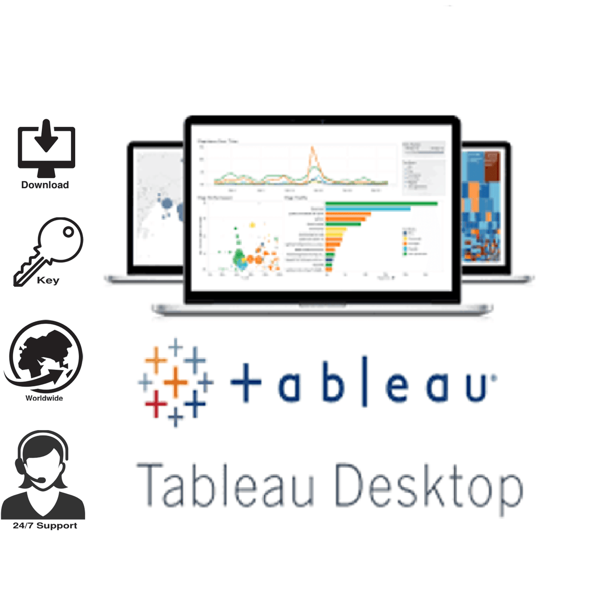 Tableau Desktop 2019 sdigital.shop