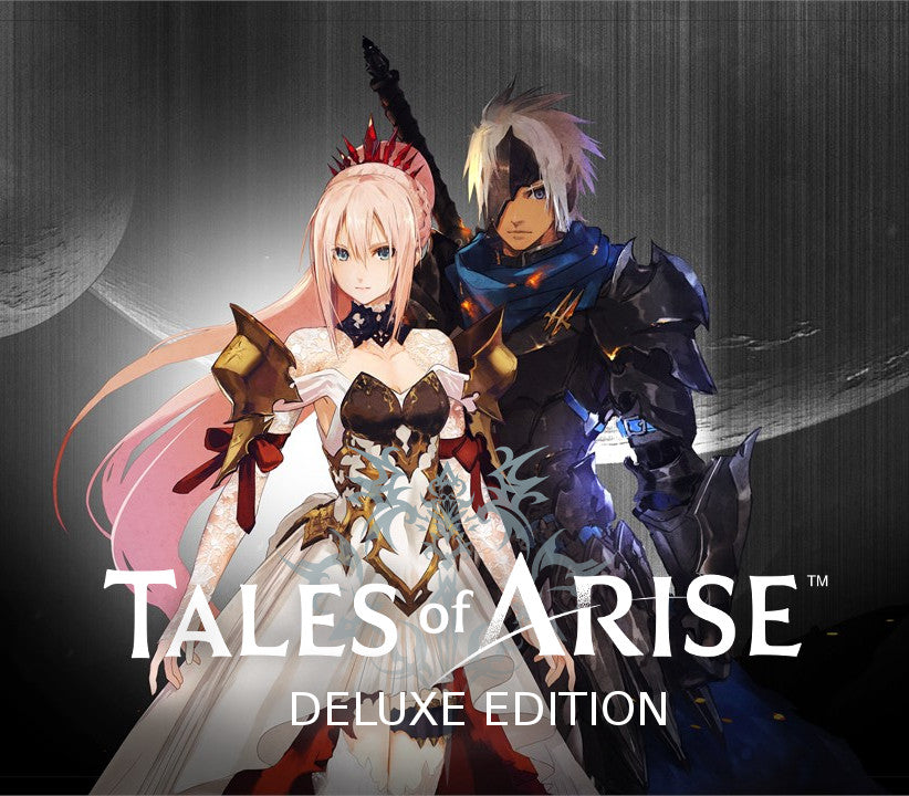 Tales of Arise Deluxe Edition Steam Altergift