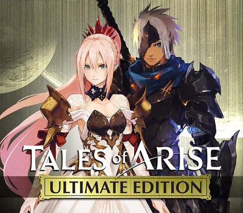 Tales of Arise Ultimate Edition Steam Altergift