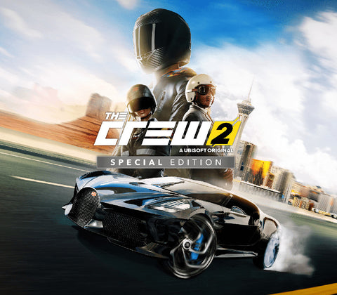 The Crew 2 Special Edition US XBOX One CD Key