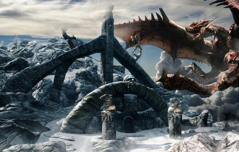 Elder Scrolls V: Skyrim Legendary