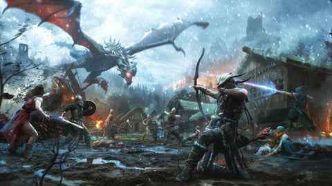 Elder Scrolls V: Skyrim Legendary