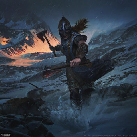 Elder Scrolls V: Skyrim Legendary
