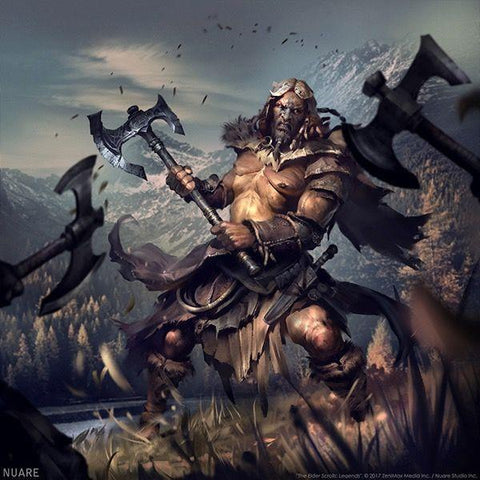 Elder Scrolls V: Skyrim Legendary