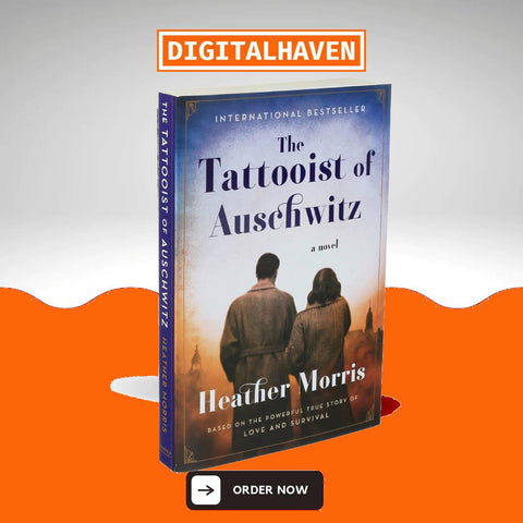 The Tattooist of Auschwitz