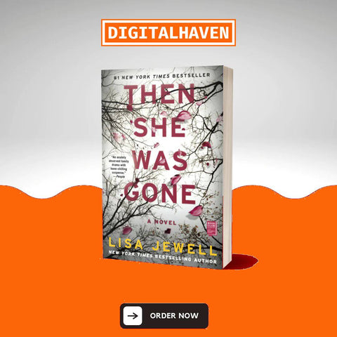 Then She Was Gone