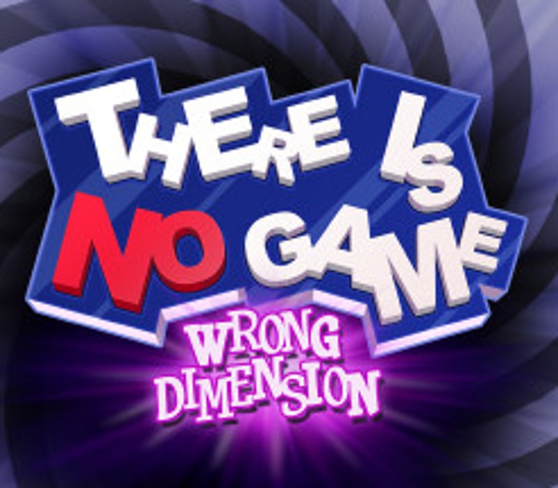 There Is No Game : Wrong Dimension EU Steam Altergift