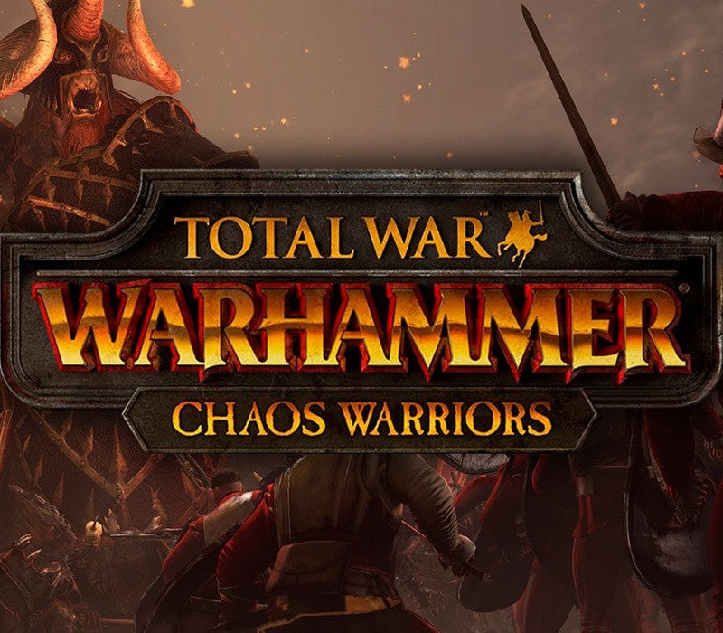 Total War: Warhammer - Chaos Warriors Race Pack EU Steam CD Key