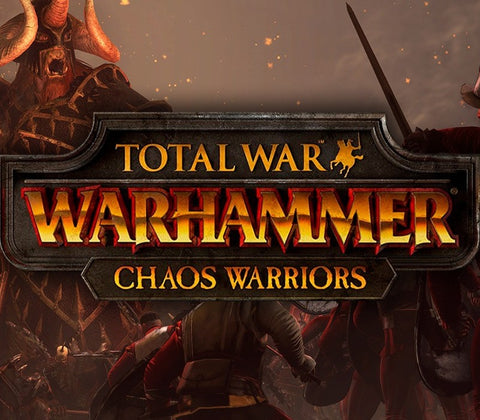 Total War: Warhammer - Chaos Warriors Race Pack Steam CD Key
