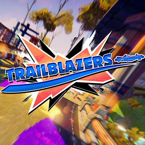 Trailblazers US XBOX One CD Key